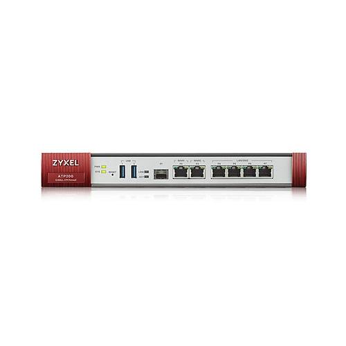 Zyxel ATP200-EU0102F ATP 200 Firewall Bundle 1 Y�ll�k Lisansl�