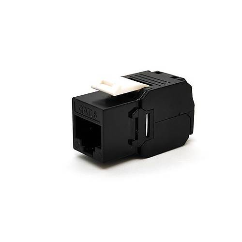 Beek BN-KJ6-U1-1 CAT6 UTP 180 Derece Dnebilen Aletsiz Sonlandrma Keystone Jack