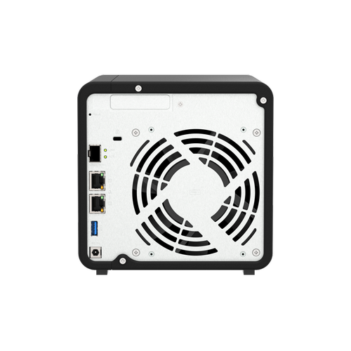Qnap TS-432X Alphine AL524 4GB DDR4 Ram 4 HDD Yuval TurboNAs A Depolam Aygt