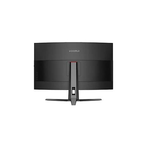 Koorui G3221SC 31.5 inch 2560x1440 1ms 170HZ HDMI DP 2K Kavisli Oyuncu Monit�r�