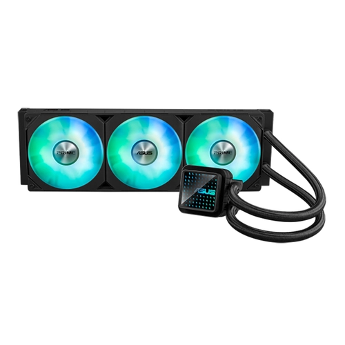 Asus PRIME LC 360 ARGB 3x12cm ARGB Fanl� AMD-INTEL S�v� So�utmal� ��lemci Fan�