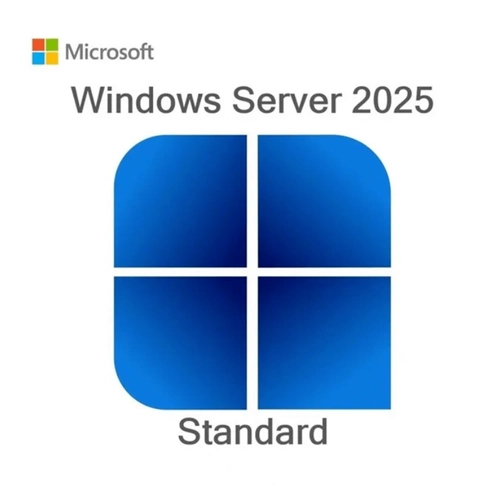 Microsoft P2-25199 Windows Server Standart 2025 Oem x64 16 Core Server ��letim Sistemi