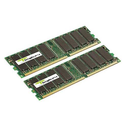 Bigboy BTS283M2/2G 2 GB (2X1GB) DDR 333Mhz CL2.5 Registered Sunucu Bellek