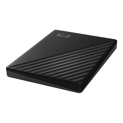 Western Digital WDBPKJ0050BBK-WESN 5 TB My Passport 2.5 inch USB 3.2 Harici Harddisk