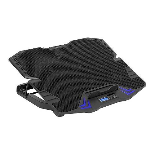 Frisby FNC-5235ST 10-15.6 inch 7x7 cm LED Fanl 2 Port USB 5 Kademeli Notebook Soutucusu