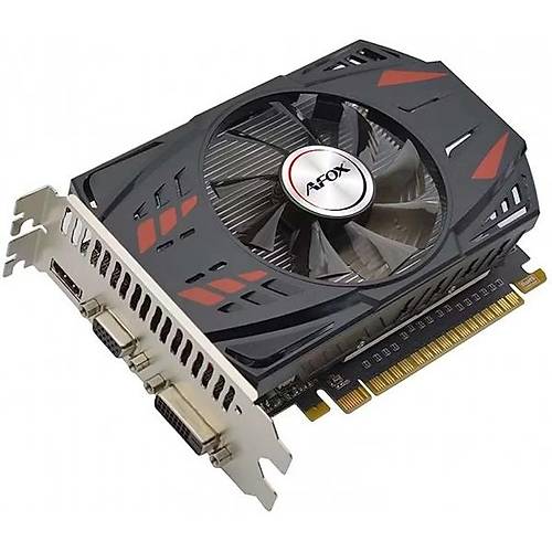 Afox AF740-2048D5L4 2 GB GDDR5 GeForce GT740 128Bit NVIDIA Ekran Kart�