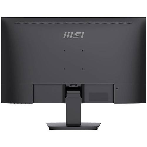 Msi PRO MP273U 27 inch 3840x2160 4ms 60hz Multimedia HDMI DP Anti-Glare UHD IPS Monitr