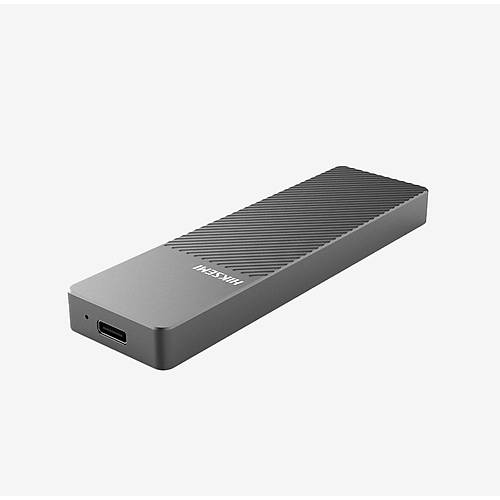 Hiksemi HS-HUB-MD202 USB 3.2 Type C to M.2 NVMe SATA RTL9210B 10Gbps Alminyum Disk Kutusu