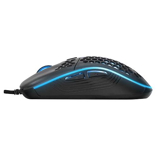 Hytech HY-X6 USB 3600Dpi 7 Tulu Aydnlatmal Kablolu Oyuncu Mouse