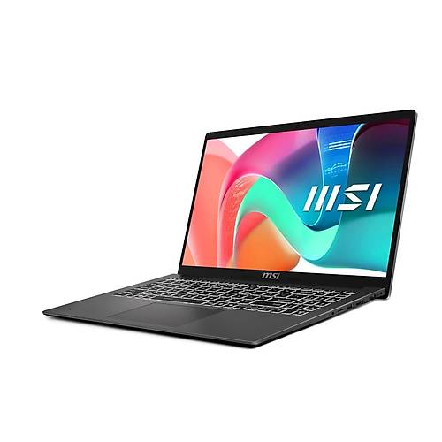 Msi MODERN 15 F1MG-632XTR CI7 150U 1.8GHz 16GB 512GB SSD 15.6 FHD FreeDos Notebook Bilgisayar