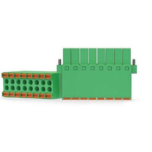 Teltonika TE-PR4IO17K 2x8 Pin Konnekt�r