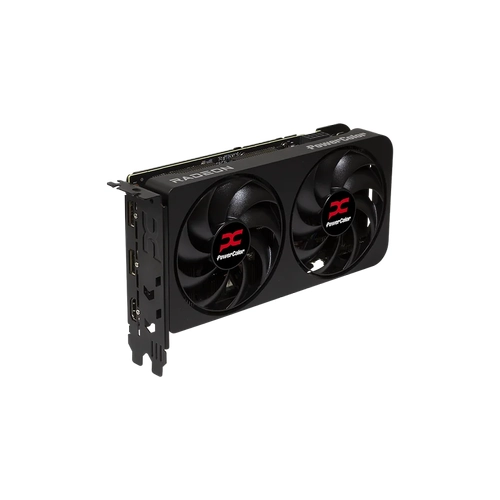 Powercolor RX9060XT-8G-A 8GB GDDR6 Radeon RX9060XT 128Bit Reaper AMD Ekran Kart