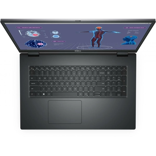 Dell XCTOP7780EMEA-VP M7780 CI9 13950HX vPro 4.00Ghz 32GB 512GB NVME 12GB A4000 17.3 Win11 Pro  stasyonu