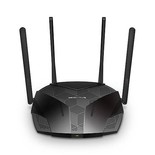 Tp-Link MR80X Mercuysy AX3000 Dula Band 4 Antenli Wi-Fi 6 Router Access Point