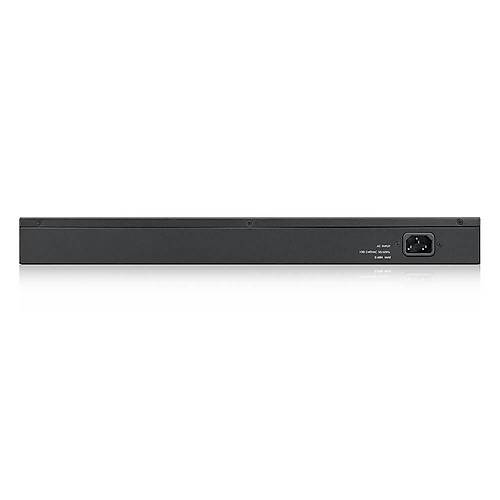 Zyxel GS190024HPV2-EU0101F 24 Port Gigabit 2 Port SFP L2 Ynetilebilir PoE Switch
