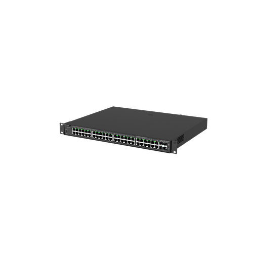 Ruijie RG-NBS3100-48GT4SFP-P 48 Port Gigabit PoE 4 Port SFP 370W Ynetilebilir PoE Switch
