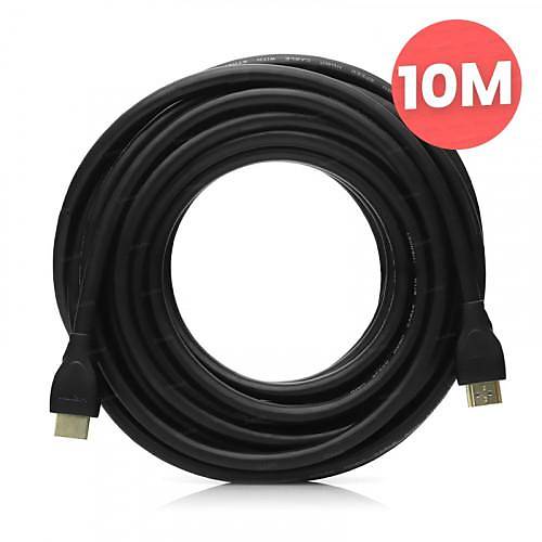 Dark DK-HD-CV20L1000 10 Mt HDMI to HDMI 4K 60p 18Gbps 2.0b Grnt Kablosu
