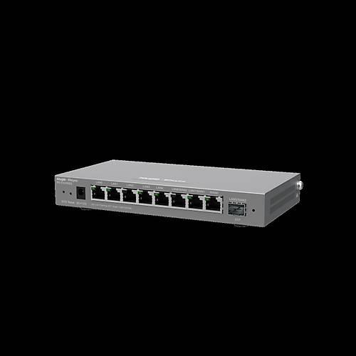 Ruijie RG-EG209GS 8 Port Gigabit 1 Port SFP Ynetilebilir Gateway Router