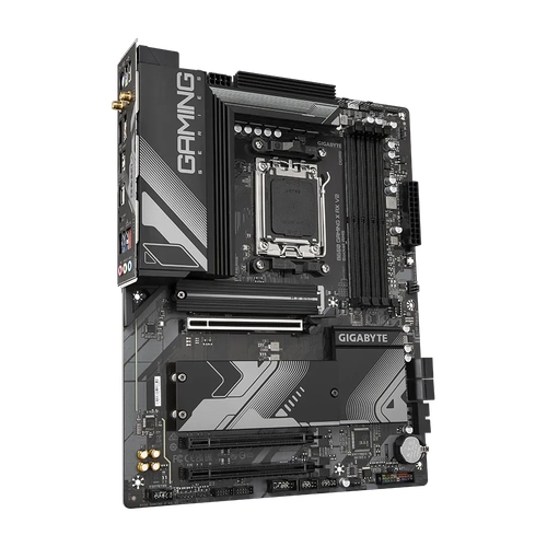 Gigabyte B650 GAMING X AX V2 Sc-AM5 DDR5 8000Mzh 3xM.2 2.5Gbit Wi-Fi 6E ATX AMD Anakart