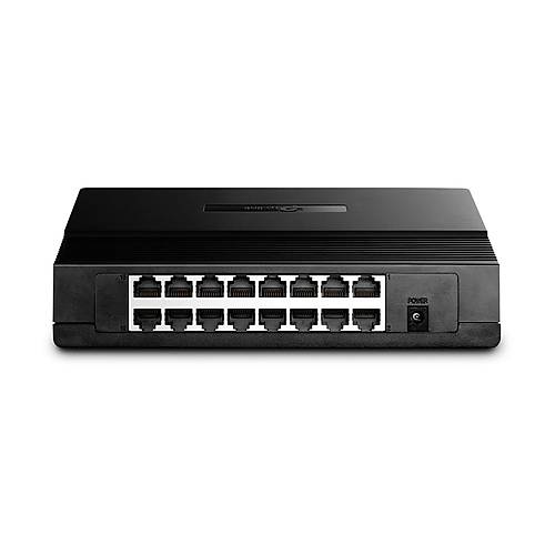 Tp-Link TL-SF1016D 16 Port 10/100/ Masast Ethernet Switch