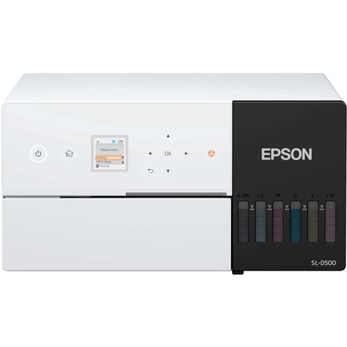 Epson C11CK56301BX SURELAB D500 USB ETHERNET WF A4 Tankl kompakt Foto Inkjet Yazc