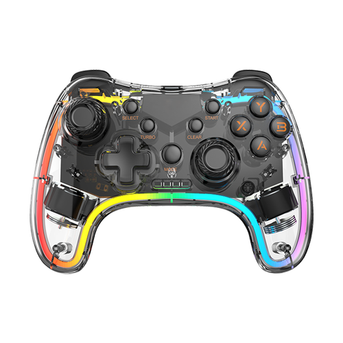 Frisby FGP-3856BT Androis IOS PC Windows P4 P3 Nintendo Bluetooth Kablosuz RGB Ikl Game Pad