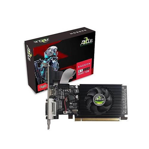 Axle AX-R5 220/1GD3P4CDIL 1 GB DDR3 Radeon R5 220 LP 64Bit AMD Ekran kart�