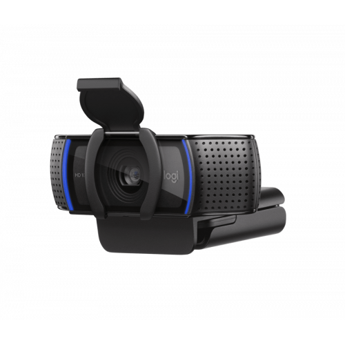 Logitech 960-001252 C920S HD Pro USB Siyah Webcam