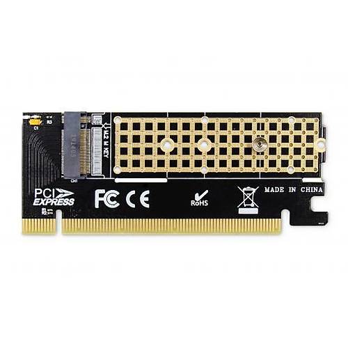 Digitus DS-33171 NVMe M.2 SSD to PCI Express 3.0 x16 D�n��t�r�c� Adapt�r