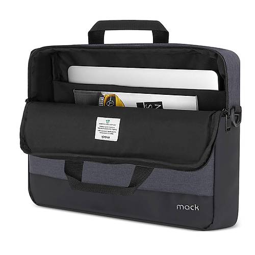 Mack MCE-1101 15.6 INICITY Eco Siyah sttten Yklemeli Notebook antas