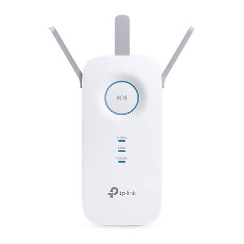 Tp-Link RE550 AC1900 1 Port Gigabit Lan 3 Antenli Dual Bant Mesh Wi-Fi Range Extender