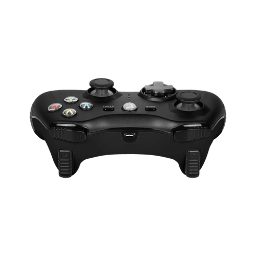 Msi FORCE GC30 V2 BLACK PS Konsol Android 4.1 Destekli ift Titreimli Kablosuz Oyuncu Kolu