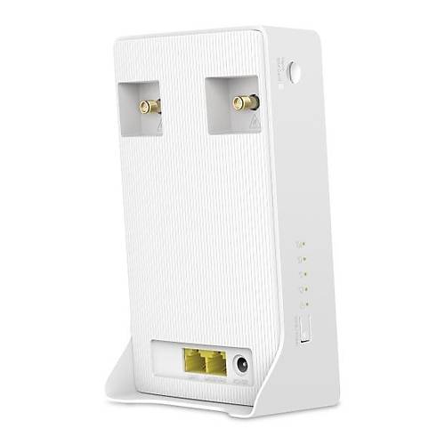Tp-Link Mercusys MB110-4G 2 Port 10/100Mbps 300Mbps Sim Kart Yuval� 4G-LTE Router