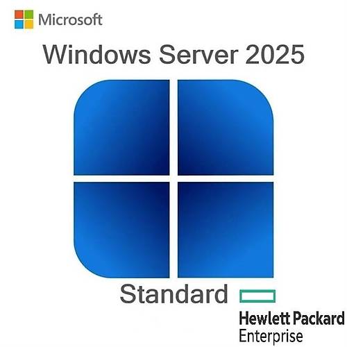 Hp P77100-A21 Windows Server 2025 Standart ROK Server Yaz�l�m�