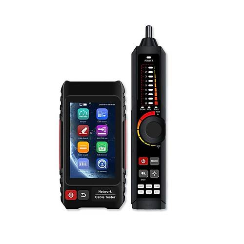 Beek BT-LT600S Multi-function Rj45 Fiber Network Cable Tester