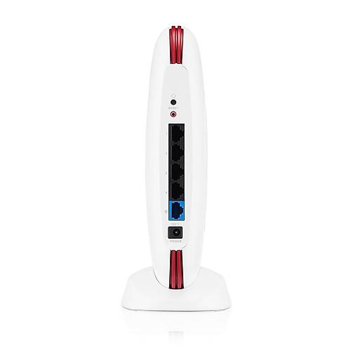 Zyxel SCR50AXE-EU0101F SCR 50AXE AXE5400 4 Port Gigabit Dual Bant Wi-F 6E Router Access Point