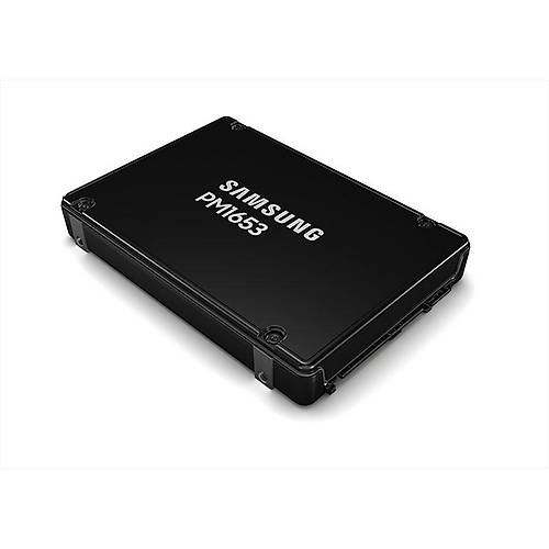 Samsung MZILG1T9HCJR 1.92 TB PM1653 4300-3800Mb/s 24G SAS 2.5 inch SSD Harddisk