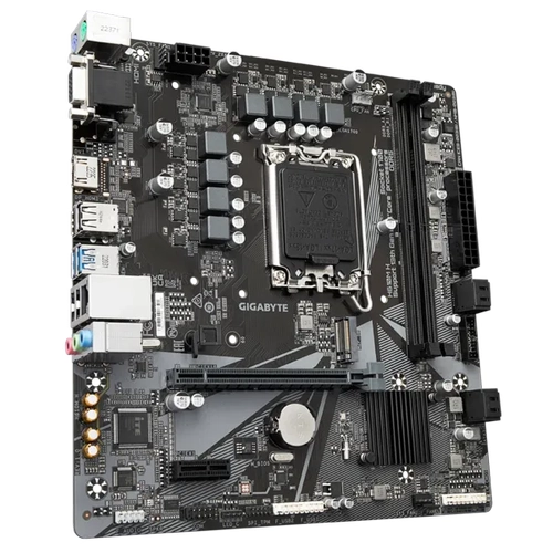 Gigabyte H610M H Sc-1700 H610 DDR5 5600Mhz M2 mATX INTEL Anakart