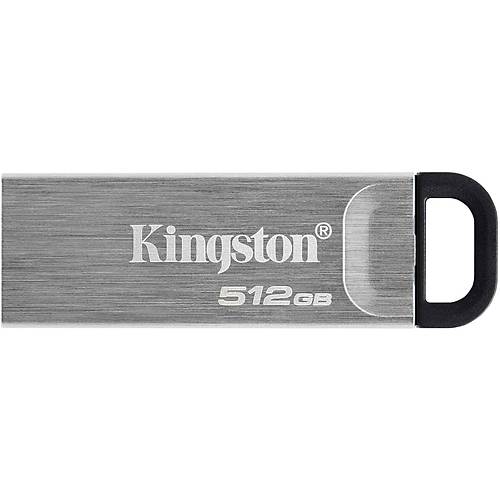 Kingston DTKN/512GB 512 GB DataTraveler Kyson 200Mb/s USB 3.2 GEN1 USB Flasdh Bellek