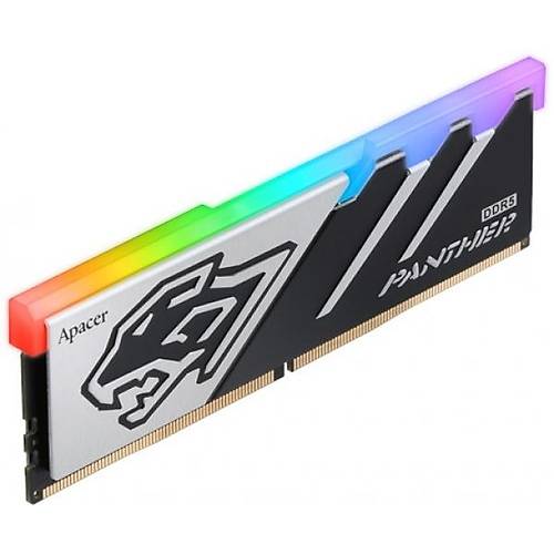 Apacer AH5U16G64C6529BAA-1 16 GB DDR5 6400Mhz CL36 RGB PANTHER Bilgisayar Bellek
