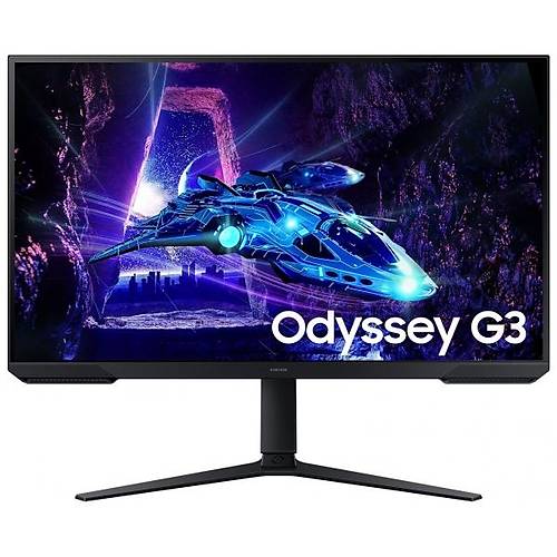 Samsung LS32DG302EUXUF 32 inch 1920x1080 1ms 180HZ HDMI DP Odyssey G3 Monit�r