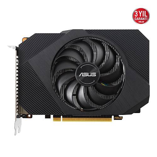 Asus PH-GTX1650-O4GD6 4 GB GDDR6 GeForce GTX 1650 OC 128 Bit NVIDIA Ekran Kart
