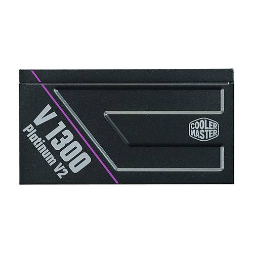 Cooler Master MPZ-D002-AFAP-BEU MASTER V2 1300W 80 PLUS PLATINUM 12cm Fanl Full Modler Power Supply