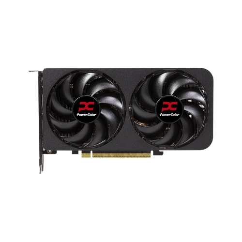 Powercolor RX9060XT-8G-A 8GB GDDR6 Radeon RX9060XT 128Bit Reaper AMD Ekran Kart