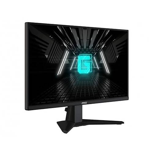 Msi G255F 24.5 inch 1920x1080 1ms 180Hz HDMI DP FreeSync Rapid IPS Oyuncu Monitr