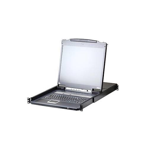 Aten CL5716INT 16 Port Vga 17 inch Ekran PS/2 - USB Kvm Switch