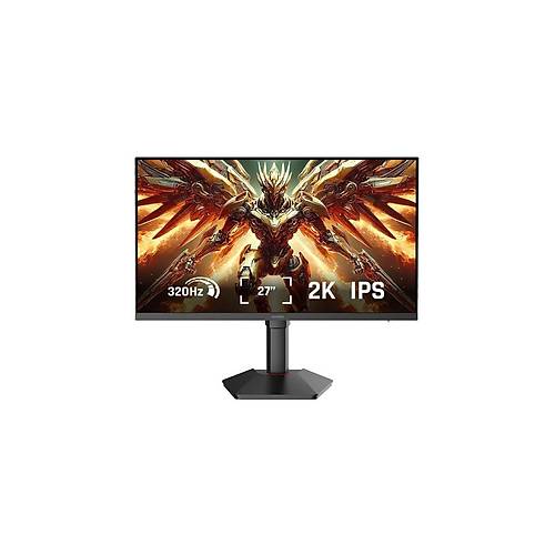 Koorui G2721E 27 inch 2560x1440 1ms 320HZ HDMI DP 2K Oyuncu Monit�r�