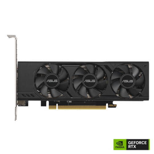 Asus RTX4060-O8G-LP-BRK 8 GB GDDR6 GeForce RTX 4060 LP OC 128Bit NVIDIA Ekran Kart