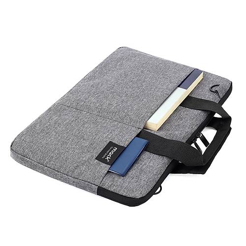 Mack MCC-702 14.1 inch City Fit Gri Notebook �antas�