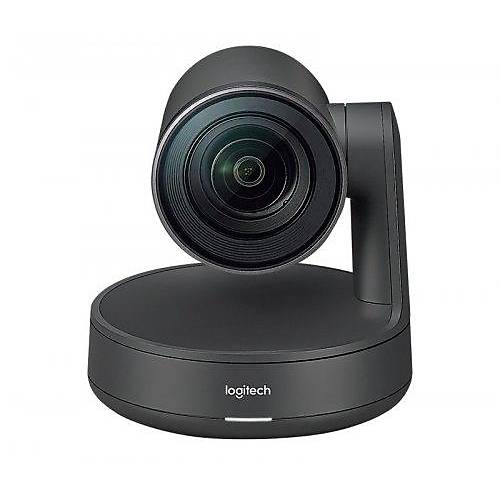 Logitech 960-001218 Rally 4K 15x HDMI Zoom USB 3.0 Mikrofonlu Konferans Sistemi